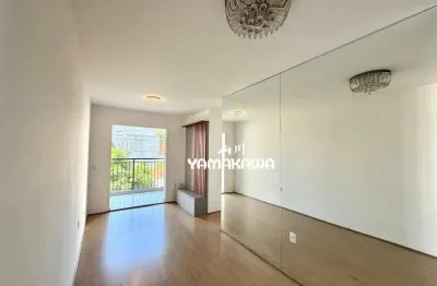 Apartamento com 3 dormitórios à venda, 62 m² por r$ 700.000,00 - vila carrão - são paulo/sp