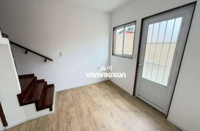 Sobrado com 1 dormitório para alugar, 40 m² por r$ 1.850,00/mês - penha - são paulo/sp