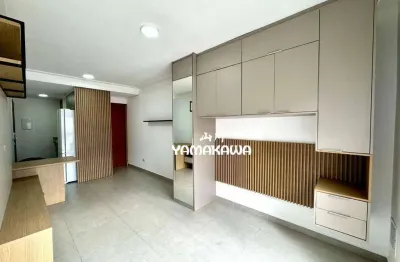 Apartamento com 1 dormitório para alugar, 24 m² por r$ 1.880,00/mês - tatuapé - são paulo/sp