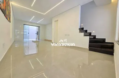 Sobrado com 3 dormitórios à venda, 117 m² por r$ 770.000,00 - penha - são paulo/sp
