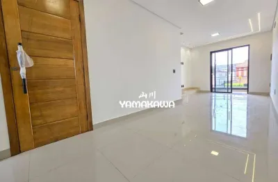 Sobrado com 2 dormitórios à venda, 110 m² por r$ 710.000,00 - cidade patriarca - são paulo/sp