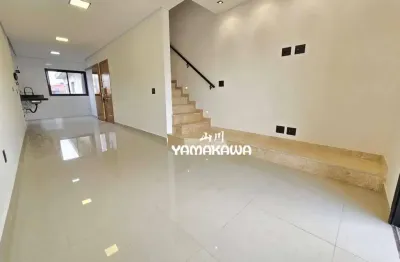 Sobrado com 2 dormitórios à venda, 110 m² por R$ 710.000,00 - Cidade Patriarca - São Paulo/SP