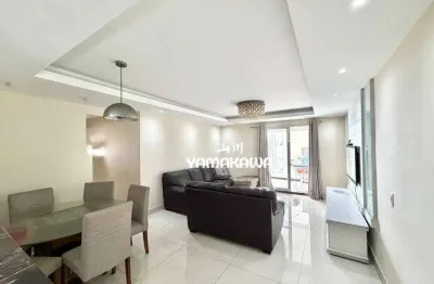 Apartamento com 2 dormitórios à venda, 98 m² por R$ 1.050.000,00 - Vila Formosa - São Paulo/SP