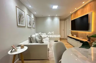 Apartamento com 2 dormitórios à venda, 53 m² por R$ 365.000,00 - Itaquera - São Paulo/SP