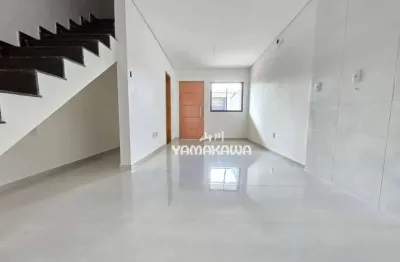 Sobrado com 2 dormitórios à venda, 77 m² por R$ 430.000,00 - São Miguel Paulista - São Paulo/SP