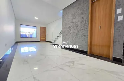 Sobrado com 3 dormitórios à venda, 110 m² por R$ 850.000,00 - Penha - São Paulo/SP