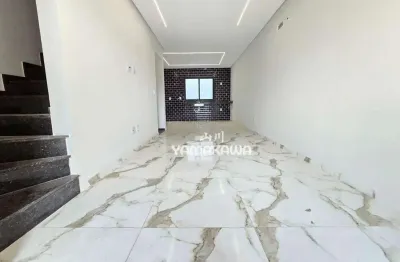 Sobrado com 2 dormitórios à venda, 135 m² por R$ 620.000,00 - São Miguel Paulista - São Paulo/SP