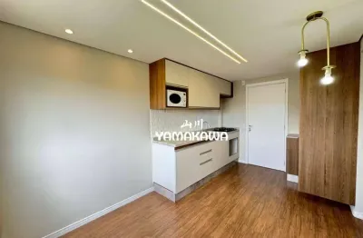Apartamento com 2 dormitórios para alugar, 50 m² por r$ 2.327,00/mês - vila ré - são paulo/sp