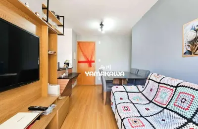 Apartamento com 2 dormitórios à venda, 43 m² por r$ 250.000,00 - são mateus - são paulo/sp