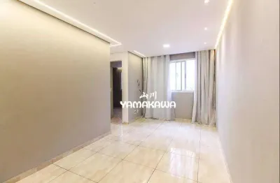 Apartamento com 2 dormitórios à venda, 45 m² por r$ 250.000,00 - itaquera - são paulo/sp