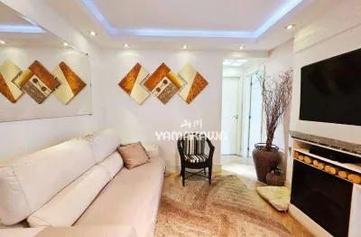 Apartamento com 2 dormitórios à venda, 53 m² por R$ 310.000,00 - Itaquera - São Paulo/SP