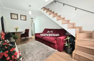 Sobrado com 2 dormitórios à venda, 68 m² por r$ 325.000,00 - itaquera - são paulo/sp