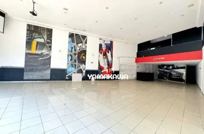 Galpão para alugar, 260 m² por R$ 12.500,00/mês - Vila Carrão - São Paulo/SP