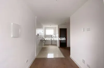 Apartamento com 2 dormitórios à venda, 40 m² por R$ 220.000,00 - Cidade Patriarca - São Paulo/SP