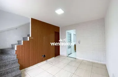Sobrado com 2 dormitórios à venda, 98 m² por r$ 340.000,00 - itaquera - são paulo/sp