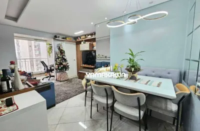 Apartamento com 2 dormitórios à venda, 49 m² por r$ 430.000,00 - penha - são paulo/sp