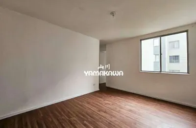 Apartamento com 2 dormitórios à venda, 48 m² por r$ 218.000,00 - são mateus - são paulo/sp