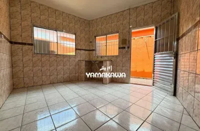 Casa com 1 dormitório para alugar, 150 m² por r$ 1.300,00/mês - artur alvim - são paulo/sp