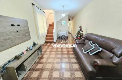 Sobrado com 2 dormitórios à venda, 108 m² por r$ 480.000,00 - itaquera - são paulo/sp
