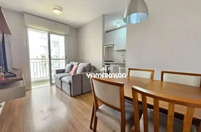 Apartamento com 2 dormitórios à venda, 54 m² por r$ 370.000,00 - penha - são paulo/sp