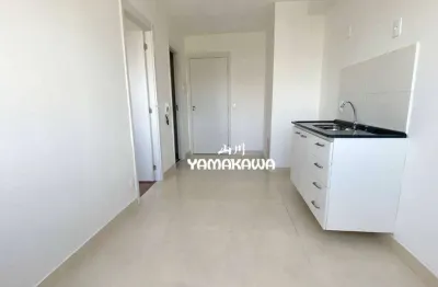 Apartamento com 1 dormitório à venda, 24 m² por r$ 180.000,00 - guaianases - são paulo/sp