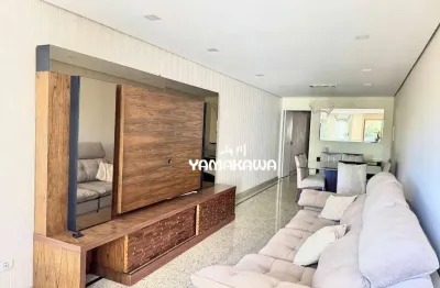 Sobrado com 3 dormitórios para alugar, 188 m² por r$ 7.499,98/mês - vila carrão - são paulo/sp