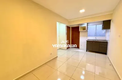 Apartamento com 2 dormitórios para alugar, 34 m² por r$ 1.847,38/mês - vila carrão - são paulo/sp