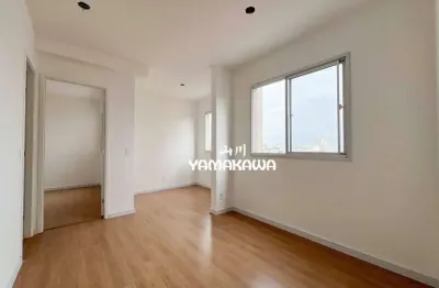 Apartamento com 2 dormitórios à venda, 36 m² por r$ 238.000,00 - vila ré - são paulo/sp