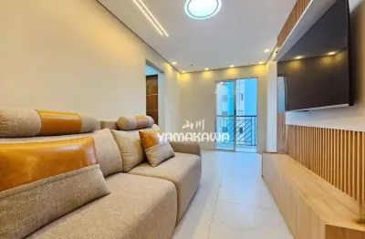 Apartamento com 2 dormitórios à venda, 47 m² por r$ 287.000,00 - itaquera - são paulo/sp