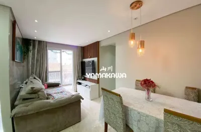 Apartamento com 2 dormitórios à venda, 47 m² por r$ 390.000,00 - itaquera - são paulo/sp