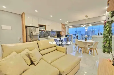 Apartamento com 2 dormitórios à venda, 49 m² por R$ 580.000,00 - Penha - São Paulo/SP