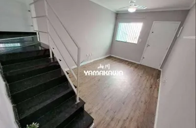 Sobrado com 2 dormitórios à venda, 140 m² por r$ 400.000,00 - itaquera - são paulo/sp