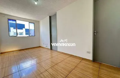 Apartamento com 3 dormitórios, 47 m² - venda por r$ 215.000,00 ou aluguel por r$ 1.750,00/mês - guaianases - são paulo/sp