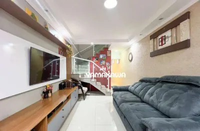 Sobrado com 3 dormitórios à venda, 130 m² por r$ 620.000,00 - cidade líder - são paulo/sp