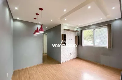 Apartamento com 2 dormitórios à venda, 44 m² por r$ 250.000,00 - itaquera - são paulo/sp