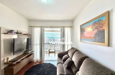 Cobertura com 4 dormitórios à venda, 161 m² por r$ 1.600.000,00 - tatuapé - são paulo/sp