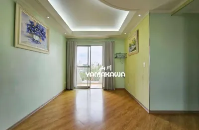 Apartamento com 2 dormitórios à venda, 63 m² por r$ 530.000,00 - vila carrão - são paulo/sp