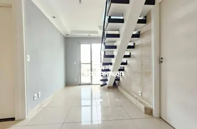 Cobertura com 3 dormitórios à venda, 93 m² por r$ 405.000,00 - itaquera - são paulo/sp