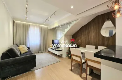 Sobrado com 2 dormitórios à venda, 72 m² por r$ 430.000,00 - vila ré - são paulo/sp