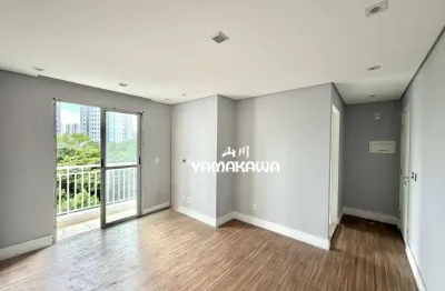 Apartamento com 2 dormitórios à venda, 54 m² por r$ 365.000,00 - tatuapé - são paulo/sp
