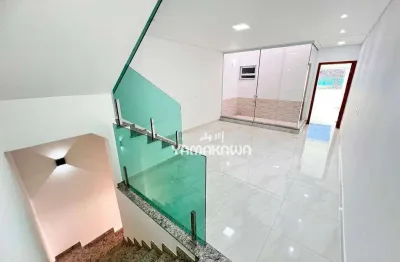 Sobrado com 3 dormitórios à venda, 220 m² por r$ 990.000,00 - vila matilde - são paulo/sp