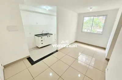 Apartamento com 2 dormitórios à venda, 43 m² por R$ 250.000,00 - Artur Alvim - São Paulo/SP