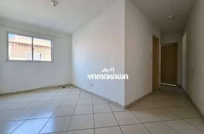 Apartamento com 2 dormitórios à venda, 50 m² por R$ 235.000,00 - Cidade Líder - São Paulo/SP