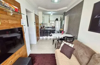 Apartamento com 3 dormitórios à venda, 56 m² por R$ 270.000,00 - Aricanduva - São Paulo/SP