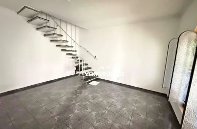 Sobrado com 3 dormitórios para alugar, 150 m² por r$ 4.560,47/mês - vila carrão - são paulo/sp