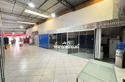 Galpão para alugar, 350 m² por r$ 12.000,00/mês - guaianazes - são paulo/sp