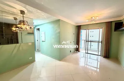 Apartamento com 2 dormitórios para alugar, 70 m² por r$ 4.245,07/mês - tatuapé - são paulo/sp