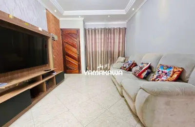 Sobrado com 3 dormitórios à venda, 154 m² por r$ 550.000,00 - itaquera - são paulo/sp