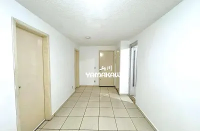 Apartamento com 2 dormitórios à venda, 45 m² por r$ 230.000,00 - itaquera - são paulo/sp