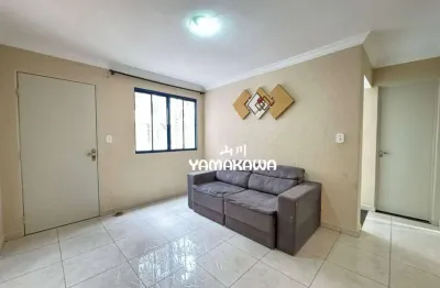 Apartamento com 2 dormitórios para alugar, 58 m² por R$ 1.415,00/mês - Itaquera - São Paulo/SP